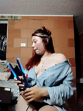 MorganaTheQueen online show from April 2026 02:53:02 AM