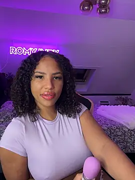 Snapshot of princessromyindy chatting on April 2026 08:42:02 PM princessromyindy online show from April 2026 08:42:02 PM
