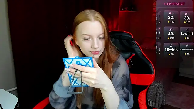 SherryKelly online show from June 2026 01:00:01 AM