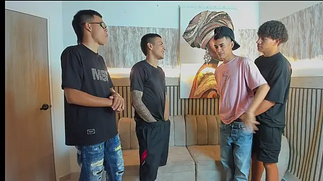 Snapshot of Nicoboys_ chatting on April 2026 05:46:01 AM Nicoboys online show from April 2026 05:46:01 AM