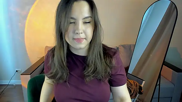 Nelie Evans online show from May 2026 01:56:01 AM