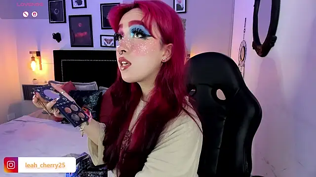 Leah cherry online show from May 2026 04:51:02 AM