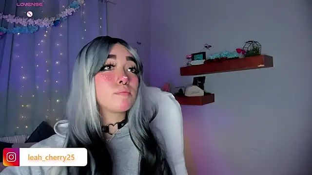 Leah cherry online show from June 2026 05:50:02 AM