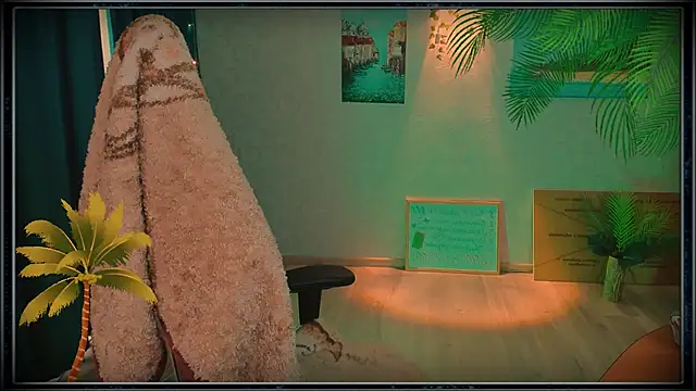LanaRadiance online show from July 2026 12:31:01 PM