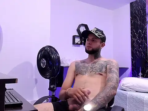 liam heart online show from April 2026 08:58:01 PM