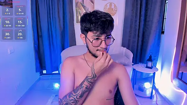 Dante Rushx online show from June 2026 08:35:01 PM