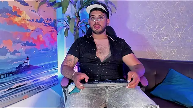 Im Axiel online show from April 2026 12:46:02 AM