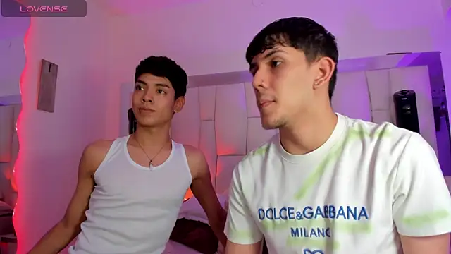 Poison Boys online show from May 2026 07:31:02 PM