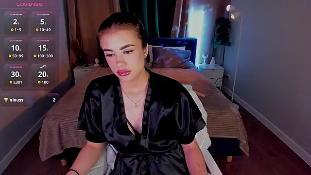 Snapshot of Alisha_Blakee chatting on July 2026 05:07:02 PM Alisha Blakee online show from July 2026 05:07:02 PM