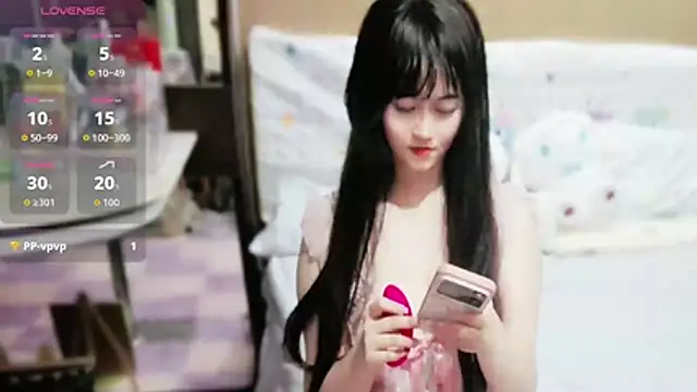 Snapshot of tingting-a chatting on April 2026 02:55:02 PM tingting-a online show from April 2026 02:55:02 PM