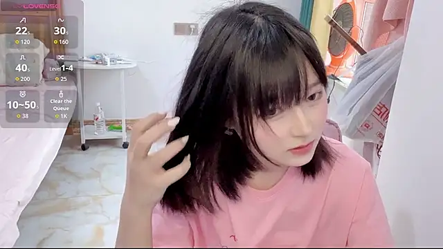 Kaixin-baobao online show from June 2026 10:20:01 AM