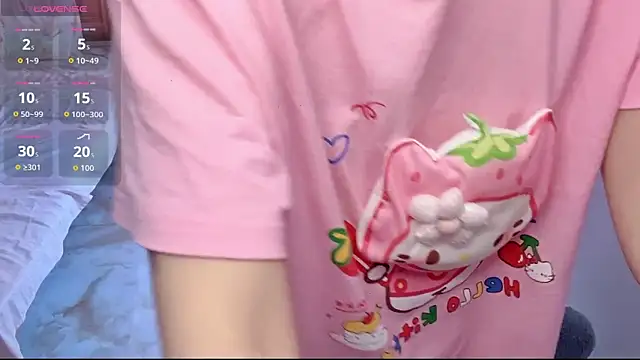 Kaixin-baobao online show from June 2026 11:00:02 AM