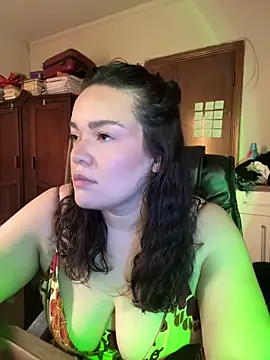 dayanestephany1 online show from April 2026 06:10:01 PM