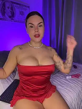 TinaMercier online show from July 2026 11:26:01 PM