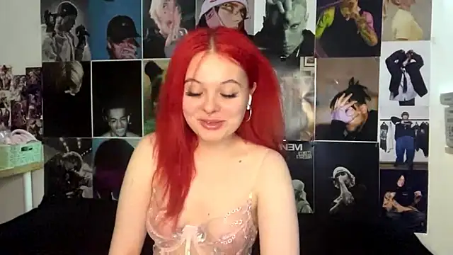 Snapshot of LaineRivett chatting on April 2026 12:20:01 PM LaineRivett online show from April 2026 12:20:01 PM