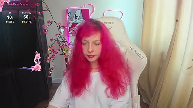 InfernoKitten online show from April 2026 01:11:02 AM