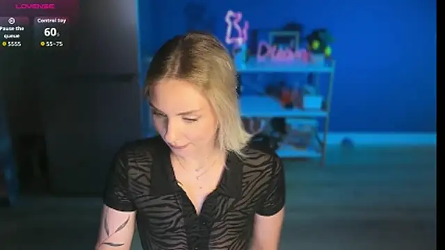 mari grey online show from May 2026 08:48:02 PM