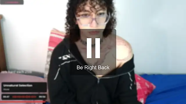 Snapshot of YourGothFemboy chatting on July 2026 12:56:01 PM YourGothFemboy online show from July 2026 12:56:01 PM