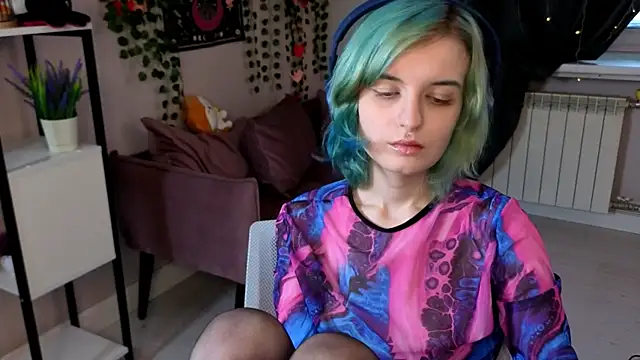 Snapshot of NikaBabyX chatting on April 2026 12:56:01 PM NikaBabyX online show from April 2026 12:56:01 PM