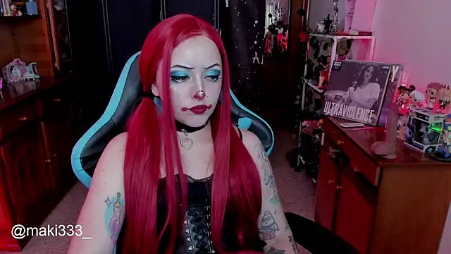 maki333  online show from April 2026 05:36:01 PM