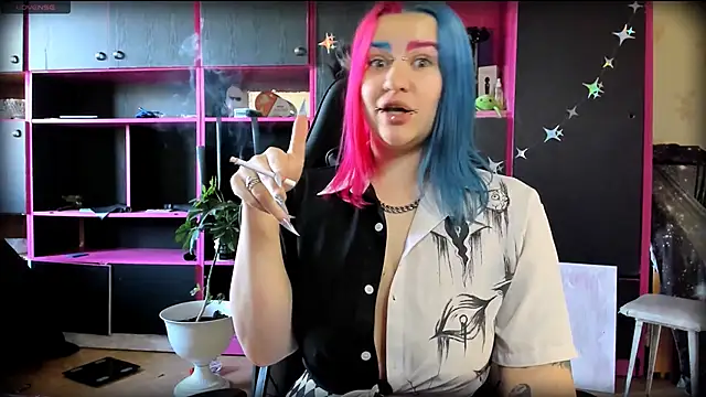 Neon Baddie online show from June 2026 06:36:02 AM
