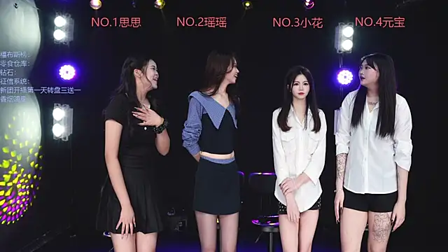 Mkong-001 online show from April 2026 12:33:01 PM