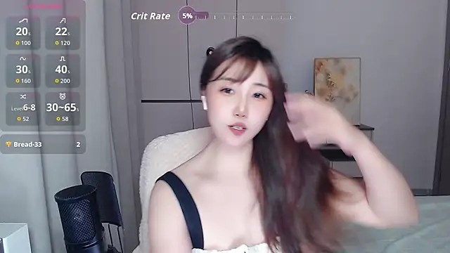 Snapshot of MissBunny_2026 chatting on April 2026 02:25:01 PM MissBunny 2026 online show from April 2026 02:25:01 PM