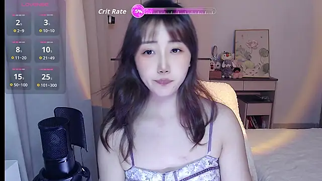 Snapshot of MissBunny_2026 chatting on May 2026 01:38:02 PM MissBunny 2026 online show from May 2026 01:38:02 PM