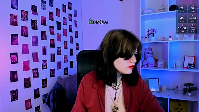 nikki kiss  online show from July 2026 08:51:01 AM