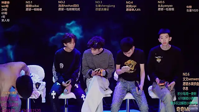 Snapshot of GAY-BOYS8888 chatting on April 2026 08:10:01 AM GAY-BOYS8888 online show from April 2026 08:10:01 AM