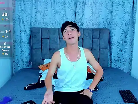 IhanKing online show from June 2026 08:04:01 PM