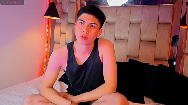 Snapshot of Dylan_Cooper1 chatting on April 2026 07:58:02 PM Dylan Cooper1 online show from April 2026 07:58:02 PM