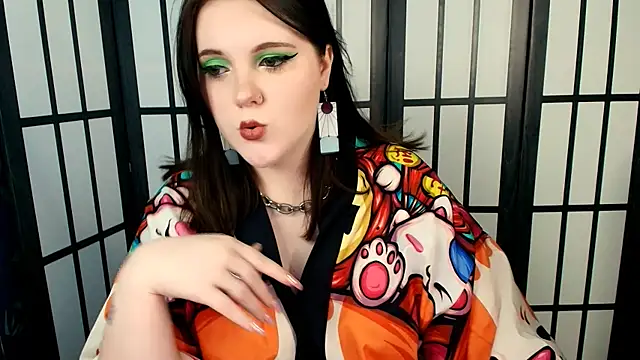 Snapshot of neko_kleri chatting on August 2026 01:57:01 PM neko kleri online show from August 2026 01:57:01 PM