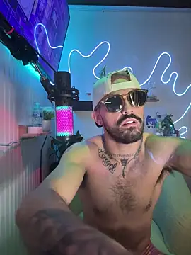 NickyThix online show from April 2026 07:58:02 PM