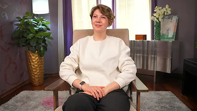 GertieAybar online show from April 2026 05:00:02 AM