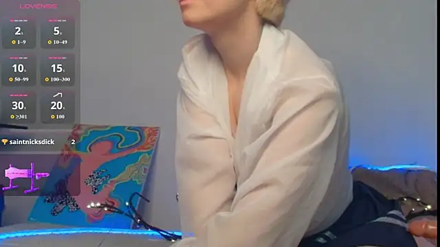 Snapshot of DailaLaleja chatting on July 2026 01:28:02 PM DailaLaleja online show from July 2026 01:28:02 PM