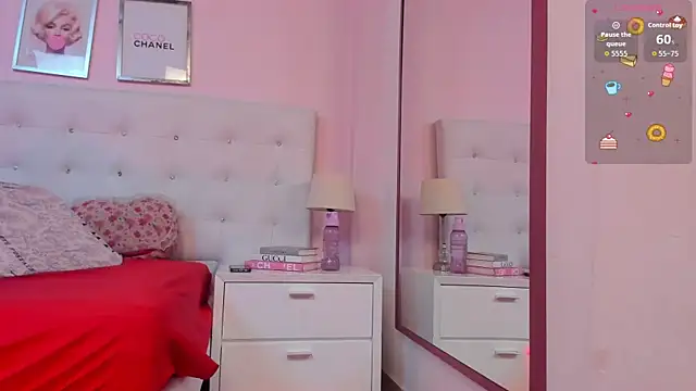 Snapshot of KimberlyBoonee chatting on July 2026 07:41:01 PM KimberlyBoonee online show from July 2026 07:41:01 PM