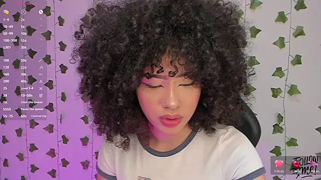 Liaaa 1 online show from May 2026 10:47:02 PM