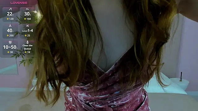AdeleLang online show from May 2026 03:34:01 AM