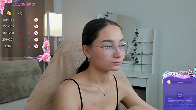 AndreaJohnsons online show from June 2026 08:23:02 AM