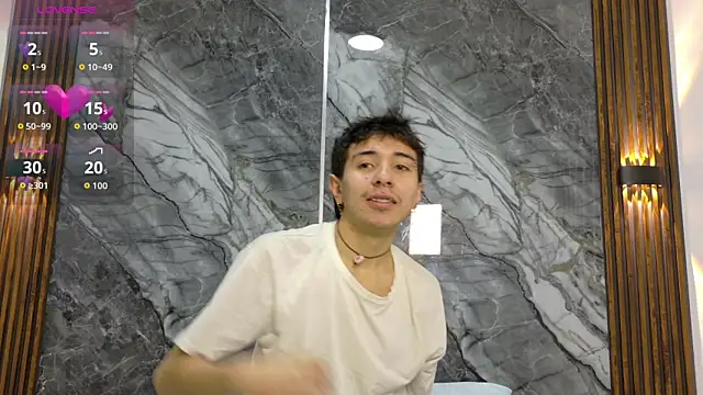 NoahWalker   online show from July 2026 11:05:01 AM