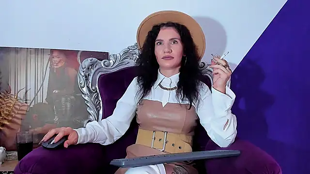 Snapshot of MistressKasandra chatting on July 2026 04:14:02 AM MistressKasandra online show from July 2026 04:14:02 AM