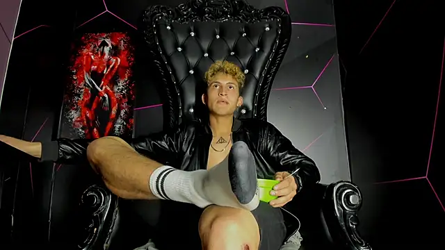 Axel Romanov online show from June 2026 02:50:01 AM
