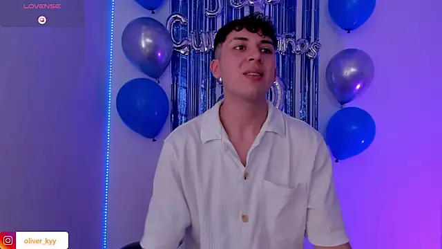 OLIVER K online show from June 2026 05:55:02 PM