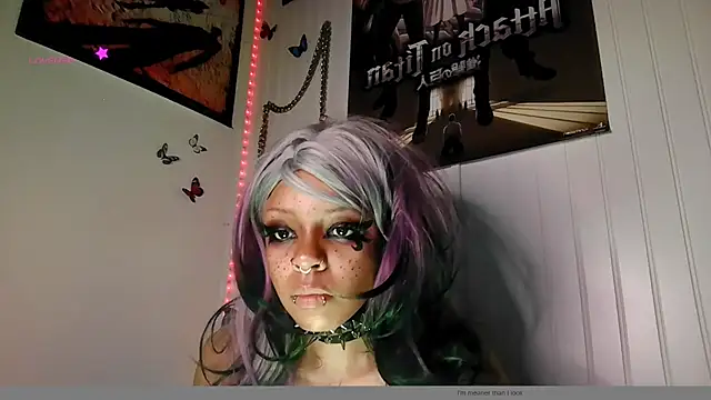 nerdyhotgoth online show from June 2026 05:12:01 AM
