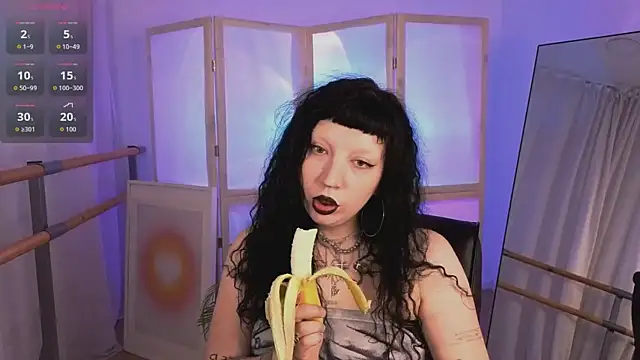 Dark Desire XX online show from April 2026 09:01:02 PM
