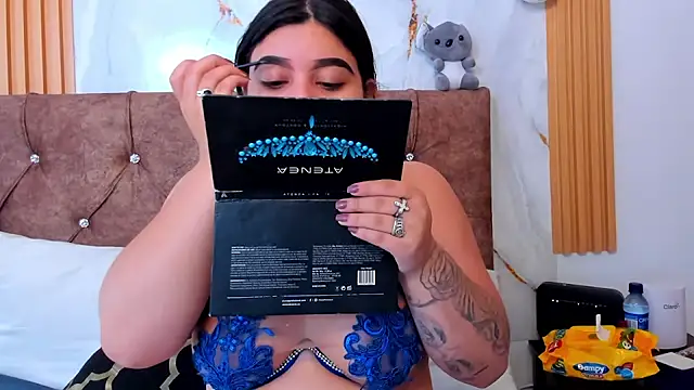 samantha  cruz online show from May 2026 12:12:01 PM