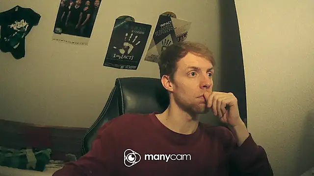 Milkyman7 online show from February 2025 09:15:01 PM