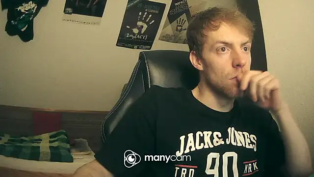 Milkyman7 online show from February 2025 08:15:02 PM