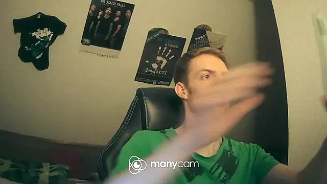 Milkyman7 online show from March 2025 10:22:02 PM